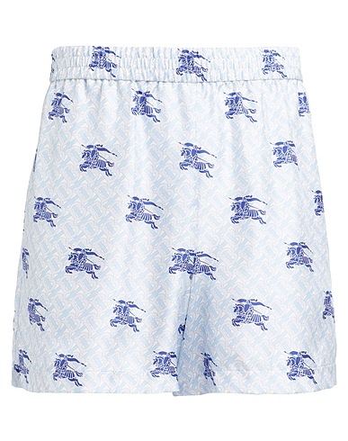 BURBERRY Pigiama Blu chiaro 100% Seta