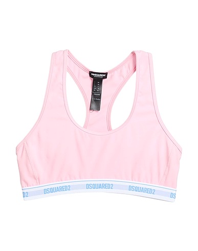 DSQUARED2 Bra Pink 80% Cotton, 20% Elastane