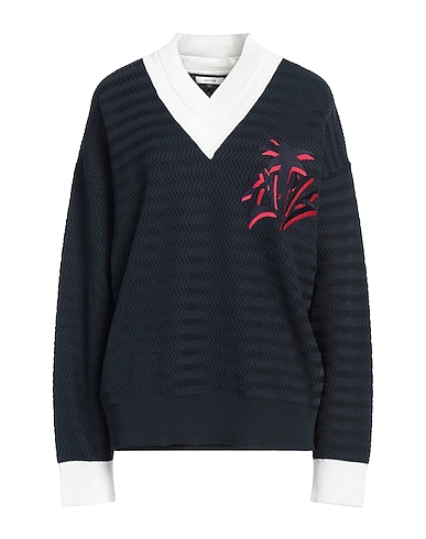 EYTYS Jumper Navy blue 62% Viscose, 38% Polyamide