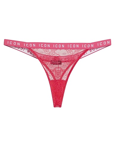 DSQUARED2 Brief Magenta 90% Polyamide, 10% Elastane