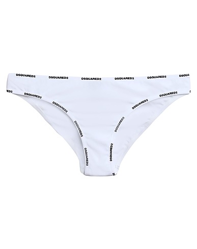 DSQUARED2 Brief White 80% Cotton, 20% Elastane