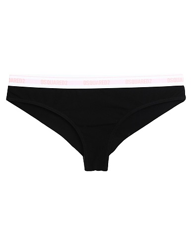DSQUARED2 Brief Black 80% Cotton, 20% Elastane