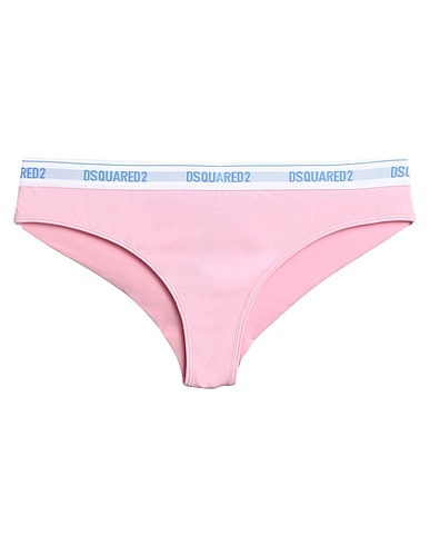 DSQUARED2 Slip Rosa 80% Cotone, 20% Elastan