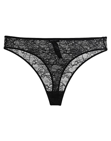 DSQUARED2 Brief Black 90% Polyamide, 10% Elastane
