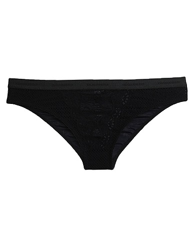 DSQUARED2 Brief Black 93% Polyamide, 7% Elastane