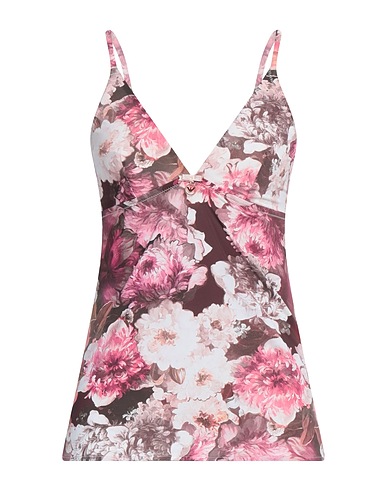 EMPORIO ARMANI T-shirt intima Rosa antico 85% Poliammide, 15% Elastan