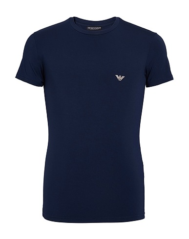 EMPORIO ARMANI Топы и бельевые футболки 90% Модакриловое волокно, 10% Эластан