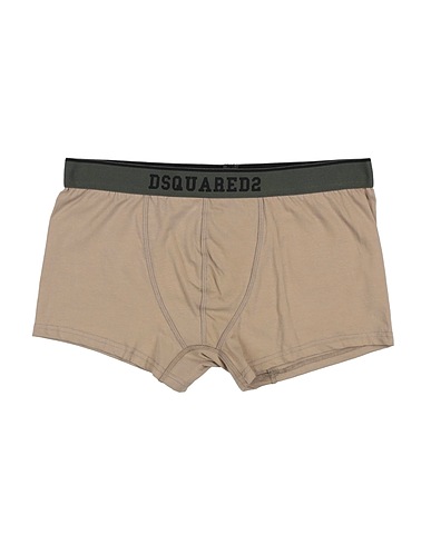 DSQUARED2 Boxer UNDERWEAR Sabbia 95% Cotone, 5% Elastan