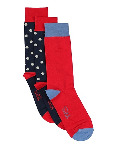 SATCH Calze e Calzini Blu notte 80% Cotone, 18% Poliammide, 2% Lycra®