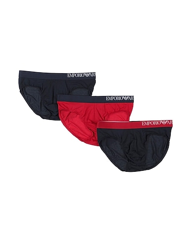 EMPORIO ARMANI Slip 95% Polyester, 5% Élasthanne