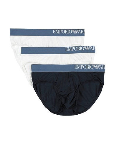 EMPORIO ARMANI Slip 95% Polyester, 5% Élasthanne