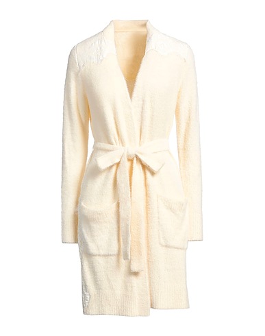 VIVIS Dressing gowns & bathrobes Cream 100% Nylon