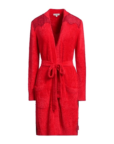 VIVIS Dressing gowns & bathrobes Red 100% Nylon