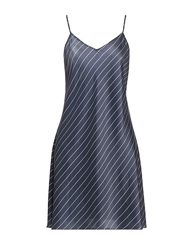 VIVIS Sottoveste Blu notte 65% Seta, 30% Viscosa, 5% Elastan