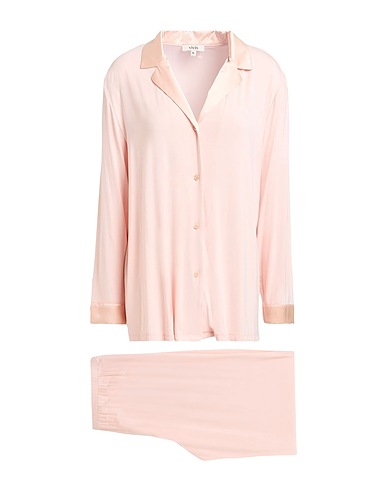 VIVIS Sleepwear Light pink 90% Viscose, 5% Silk, 5% Elastane