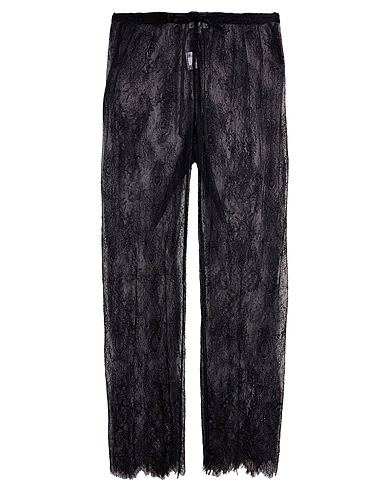 VIVIS Sleepwear Black 100% Nylon