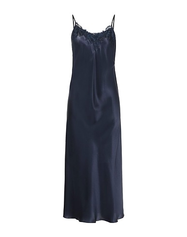 VIVIS Sleepwear Midnight blue 100% Silk