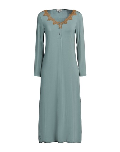 VIVIS Sleepwear Turquoise 95% Viscose, 5% Elastane