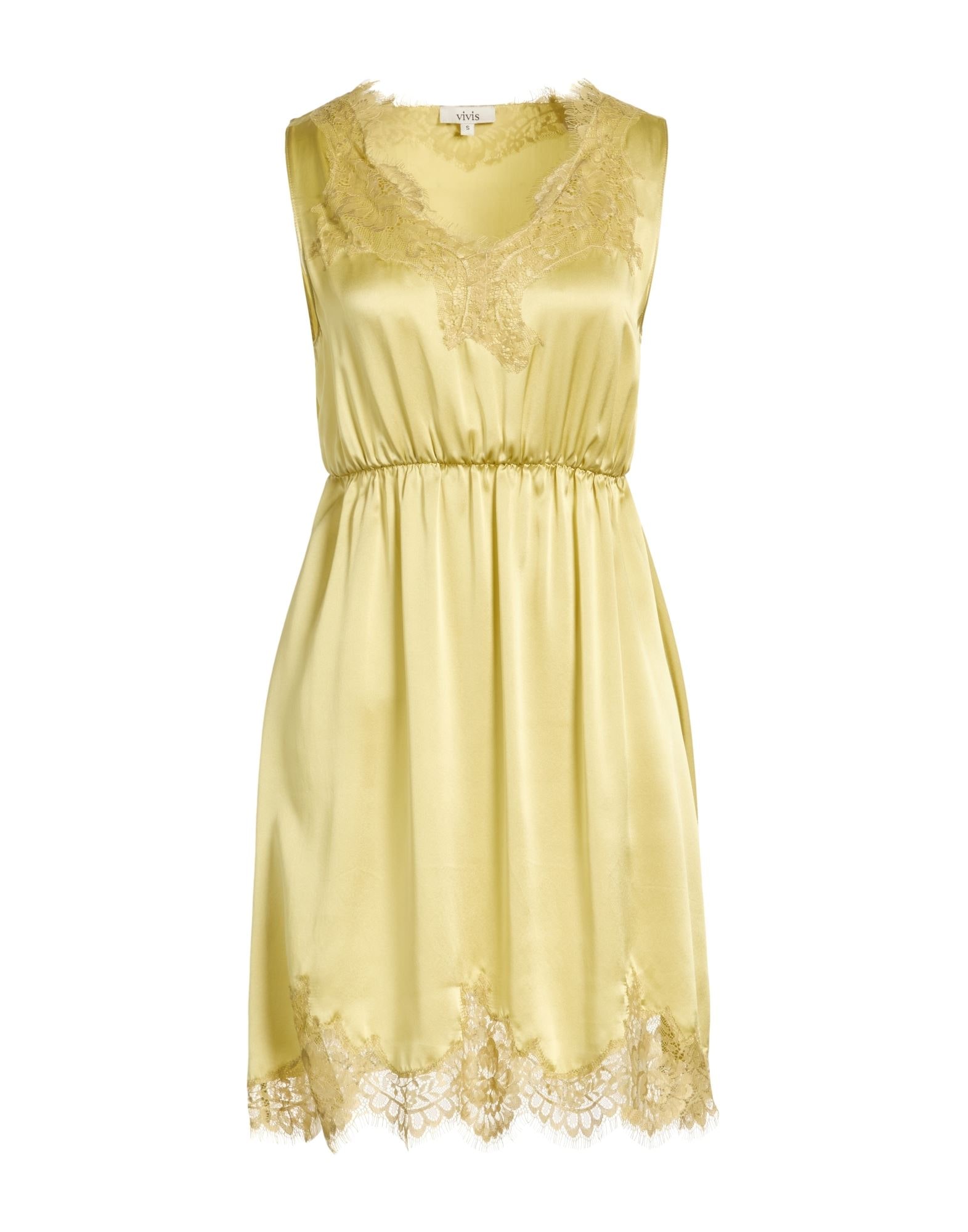 VIVIS - Slip dresses