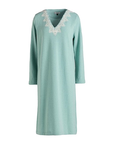 VIVIS Sleepwear Turquoise 58% Polyester, 42% Cotton