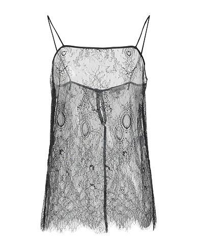 VIVIS Sleepwear Black 100% Nylon