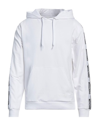 MOSCHINO Sleepwear White 95% Cotton, 5% Elastane