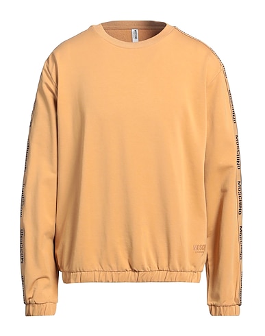 MOSCHINO Undershirt Camel 95% Cotton, 5% Elastane
