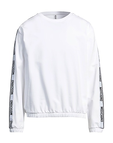 MOSCHINO アンダーＴシャツ ホワイト コットン 95% / ポリウレタン 5%