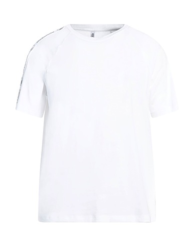 MOSCHINO Undershirt White 94% Cotton, 6% Elastane