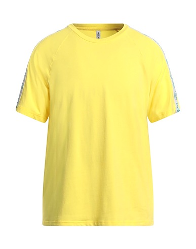 MOSCHINO Unterhemd Gelb 94% Baumwolle, 6% Elastan