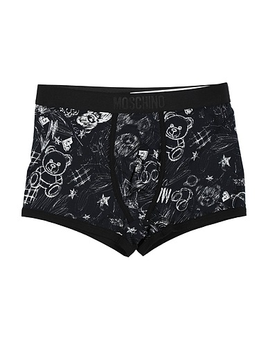 MOSCHINO Boxer 93% Cotton, 7% Elastane