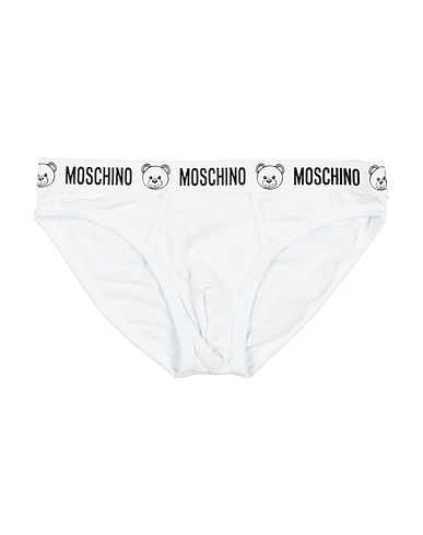 MOSCHINO Brief 94% Cotton, 6% Elastane