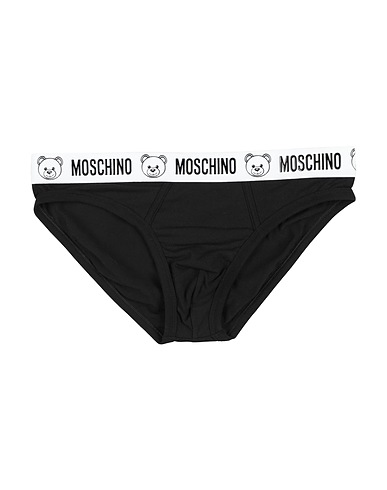 MOSCHINO Slips 94% Coton, 6% Élasthanne