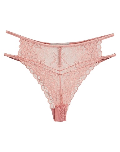STELLA McCARTNEY Brief Antique rose 98% Polyamide, 2% Elastane