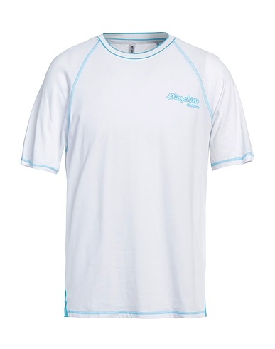 MOSCHINO Undershirt White 100% Cotton