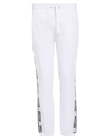 MOSCHINO Sleepwear White 95% Cotton, 5% Elastane