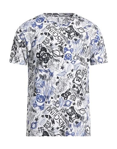 MOSCHINO Undershirt 93% Cotton, 7% Elastane