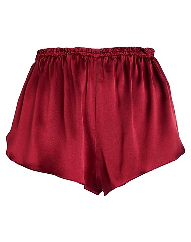 VIVIS Sleepwear Burgundy 100% Silk