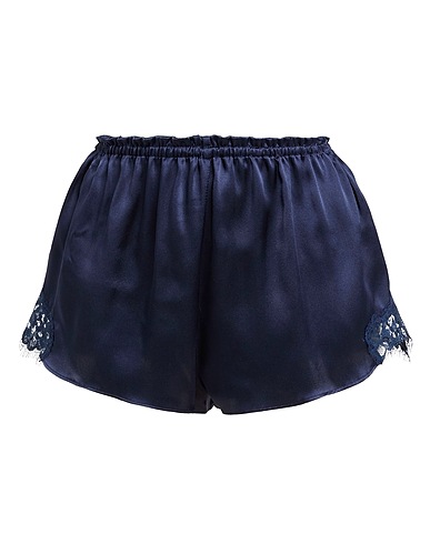 VIVIS Sleepwear Midnight blue 100% Silk