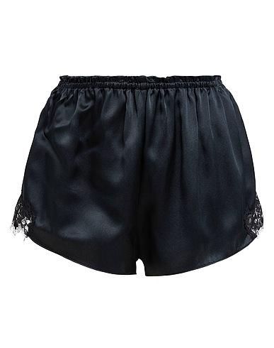 VIVIS Sleepwear Black 100% Silk