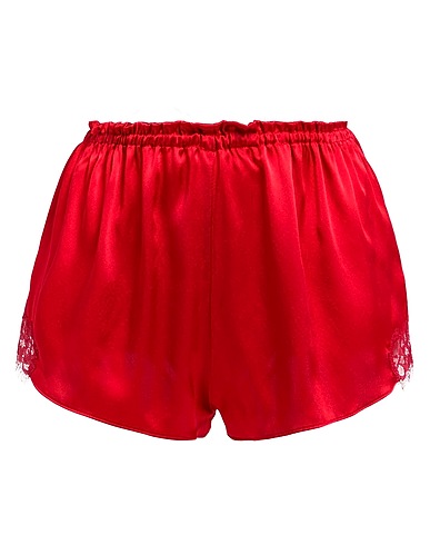 VIVIS Pyjama Rot 100% Seide
