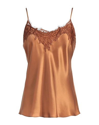 VIVIS Sleepwear Camel 100% Silk