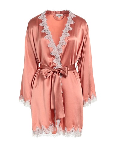 VIVIS Dressing gowns & bathrobes Pink 100% Silk