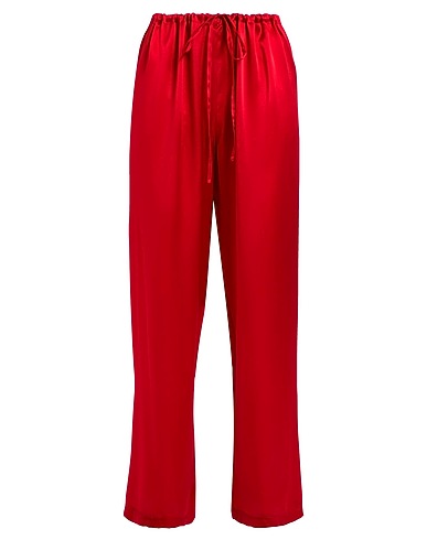 VIVIS Pijama Rojo 100% Seda