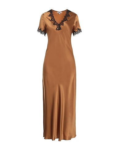 VIVIS Sleepwear Camel 100% Silk