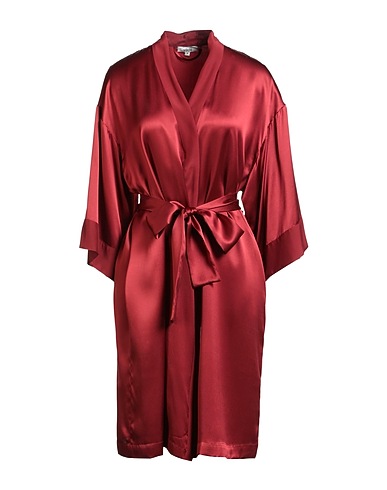 VIVIS Dressing gowns & bathrobes Garnet 100% Silk