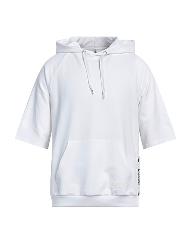 MOSCHINO Pigiama Bianco 95% Cotone, 5% Elastan