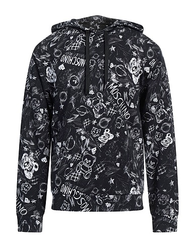 MOSCHINO Sleepwear Midnight blue 94% Cotton, 6% Elastane