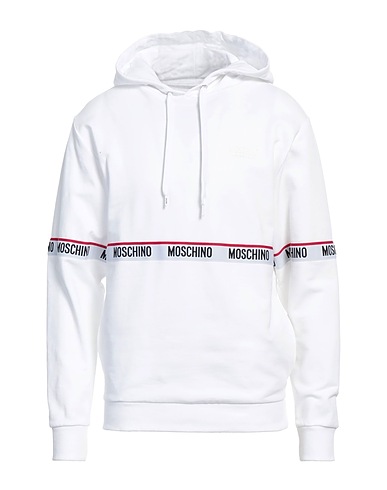 MOSCHINO Sleepwear White 95% Cotton, 5% Elastane