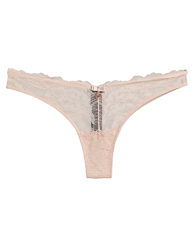 EMPORIO ARMANI Slip Hellrosa 91% Polyamid, 9% Elastan, Baumwolle